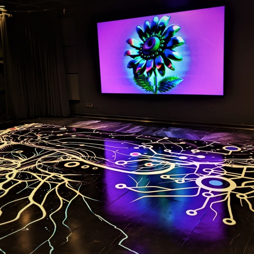 Floor Graphics
